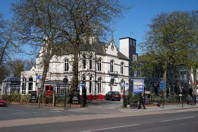 The Dorchester Hotel